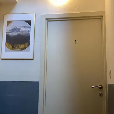 Apartment Panda Stella *