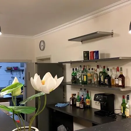 Panda Stella Apartment